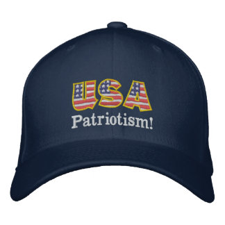 USA Patriottisme Logo NB1 Pet