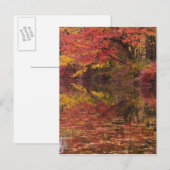 USA, Pennsylvania, Delaware Water Gap National Briefkaart (Voorkant / Achterkant)