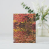 USA, Pennsylvania, Delaware Water Gap National Briefkaart (Staand voorkant)