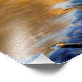 USA, Pennsylvania, Delaware Water Gap National Foto Afdruk (Hoek)