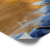 USA, Pennsylvania, Delaware Water Gap National Poster (Hoek)