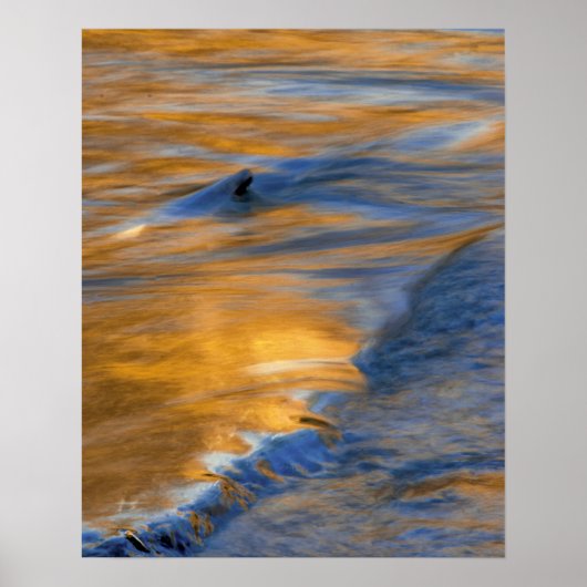 USA, Pennsylvania, Delaware Water Gap National Poster (Voorkant)