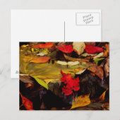 USA, Pennsylvania, Pocono Mountains 1 Briefkaart (Voorkant / Achterkant)