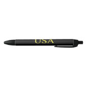 USA Pens Zwarte Inkt Pen (Bodem)