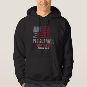 USA Pickleball Legend Pensioenspeler Hoodie