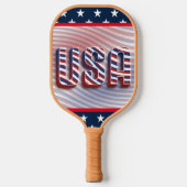 USA Pickleball Paddle (Voorkant)