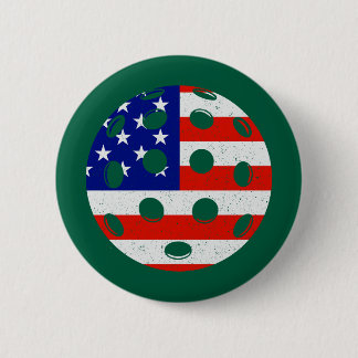 usa pickleball ronde button 5,7 cm