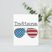 USA PILOOTBRIL INDIANA (Staand voorkant)