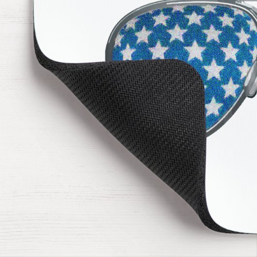 USA PILOOTBRIL INDIANA MUISMAT (Hoek)