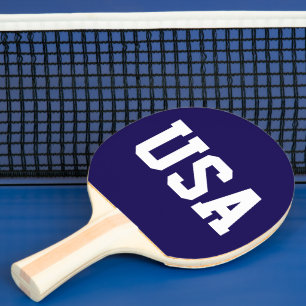 USA pingpongbat voor tafeltennis Tafeltennisbatje