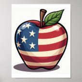 Usa Poster (Voorkant)