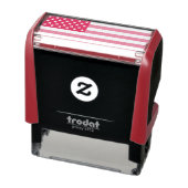 USA Postzegels Zelfinktende Stempel (Product)