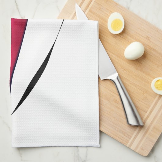 USA President Trump Suit Theedoek (Quarter Fold)