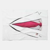 USA President Trump Suit Theedoek (Horizontaal)