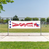 USA Pride Banner (Insitu)