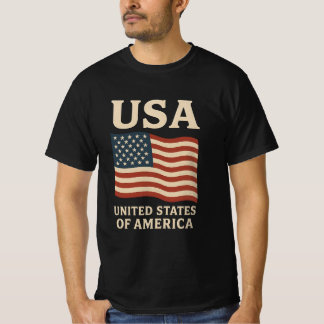 USA Pride T-shirt