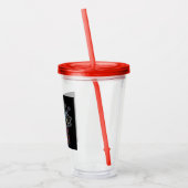 USA Proud Acryl Drinkbeker (Links)