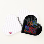 USA Proud Notitieboek (Binnen)