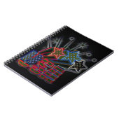 USA Proud Notitieboek (Linkerzijde)