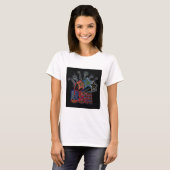 USA Proud T-shirt (Voorkant volledig)