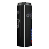 USA Proud Thermosbeker (Achterkant)