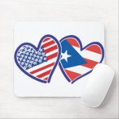 USA-PUERTO-RICO MUISMAT (Met muis)