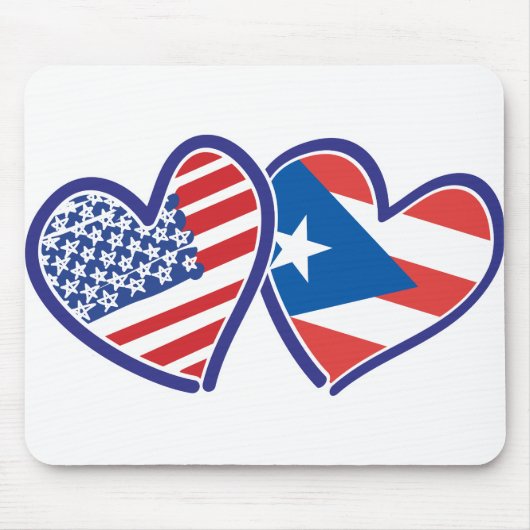 USA-PUERTO-RICO MUISMAT (Voorkant)