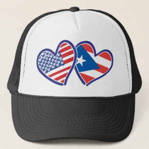 USA-PUERTO-RICO TRUCKER PET