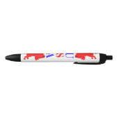 Usa Red Bulls Pen (Bodem)