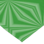 USA Red Hair Angel Kerstvlag gepersonaliseerd Korte Tafelloper (Hoek)