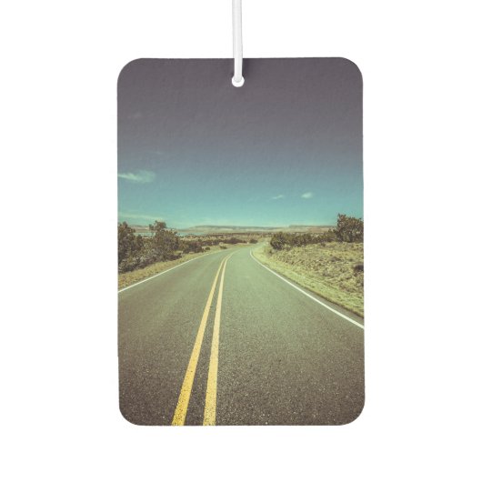 USA Road Luchtverfrisser (Voorkant)