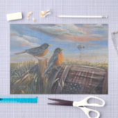 USA Robins Tissuepapier (Craft)