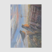 USA Robins Tissuepapier (Voorkant)