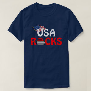 USA ROCKS T-SHIRT