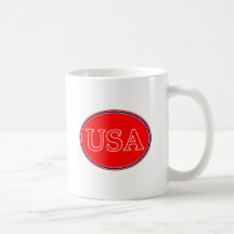USA Rood Wit en Blauw 3 Het MUSEUM Zazzle Gifts