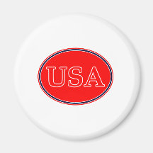 USA Rood Wit en Blauw 3 Het MUSEUM Zazzle Gifts