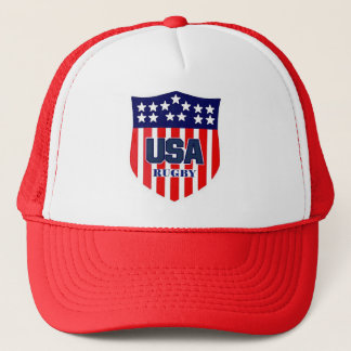 USA Rugby Trucker Trucker Pet