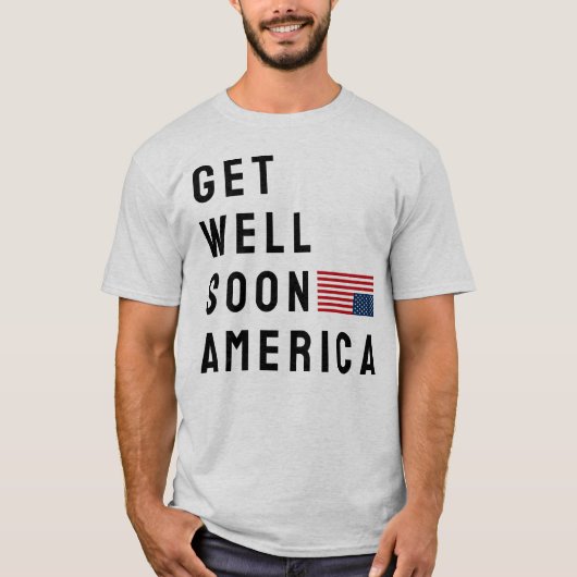 USA Save Democracy 2025 T-shirt (Voorkant)