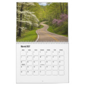 USA Scenic Byways Kalender (Mar 2027)