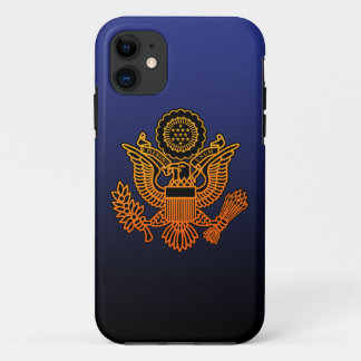 USA Seal iPhone 11 Hoesje