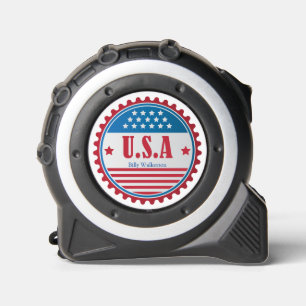 USA SEAL GEPERSONALISEERD MONOGRAM NAAM ROLMAAT