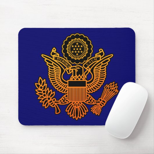 USA Seal Muismat (Met muis)