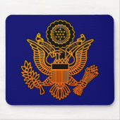 USA Seal Muismat (Voorkant)