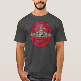 USA Semper Fidelis  Emblem T-shirt