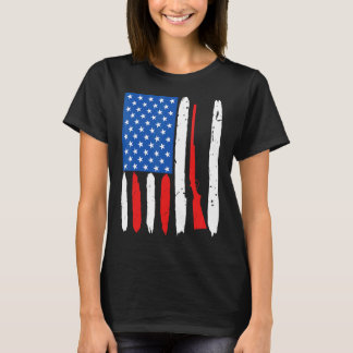 USA Shotgun Wapen Klei Duif Schieten 2 T-shirt