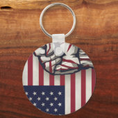 usa sleutelhanger (Voorkant)