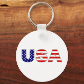 Usa Sleutelhanger (Voorkant)