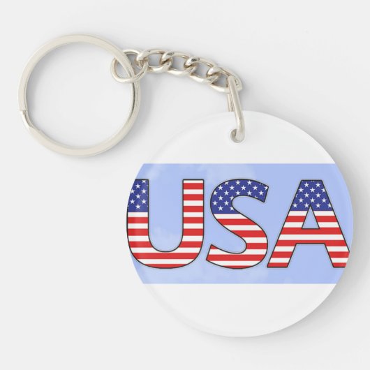 USA SLEUTELHANGERS EN LANYARDS (Voorkant)
