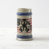 USA Soccer Beer Stein Bierpul (Center)