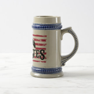 USA Soccer Beer Stein Bierpul